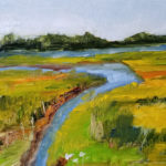 Allens Pond marsh