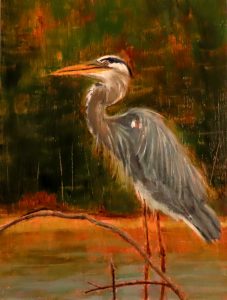 Great Blue Heron